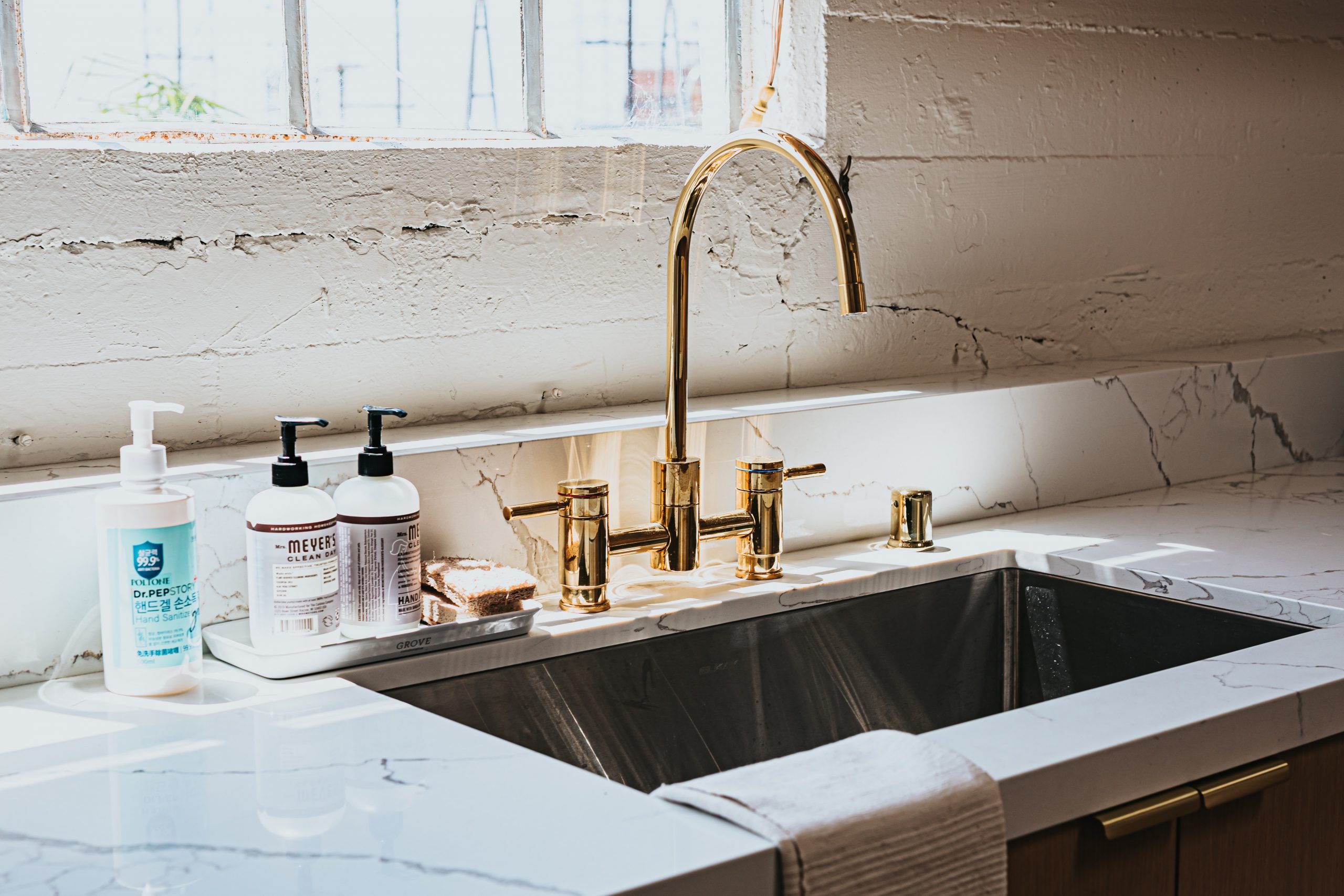 Single Bowl Kitchen Sink